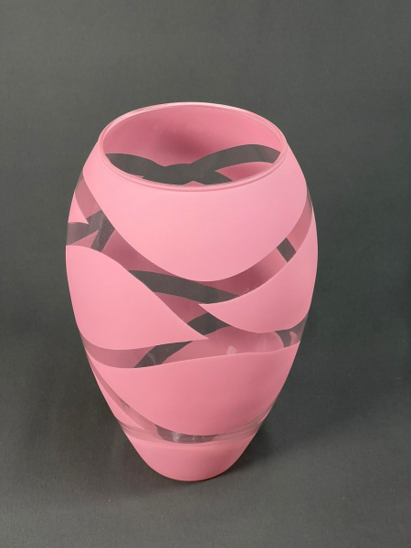 Ваза Вернисаж Клавдия (большая)